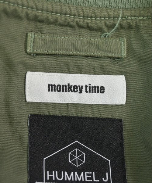 MONKEY TIME แจ็คเก็ตเบลาส์ อื่น