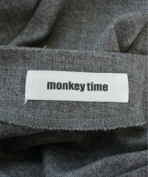 MONKEY TIME เสื้อลำลอง