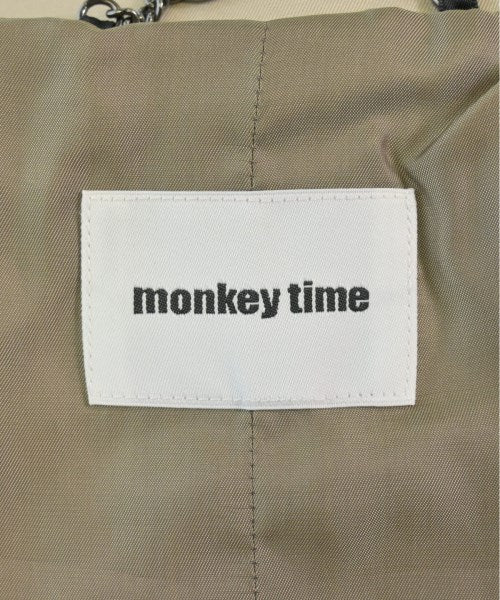 MONKEY TIME แจ็คเก็ตเบลาส์ อื่น