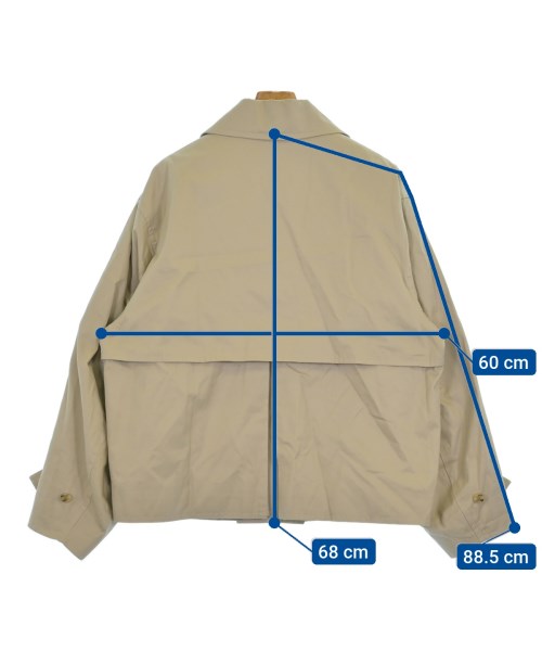 MONKEY TIME แจ็คเก็ตเบลาส์ อื่น