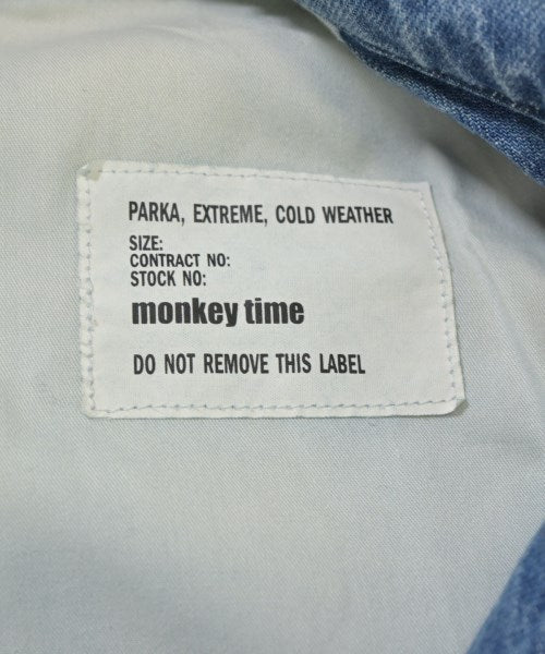 MONKEY TIME เสื้อโค้ท อื่น
