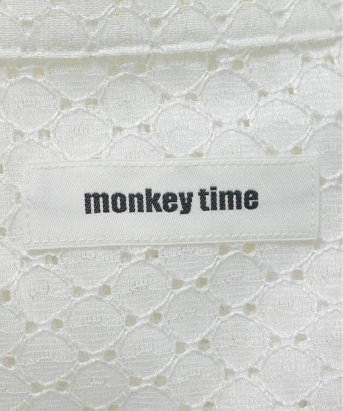 MONKEY TIME เสื้อลำลอง