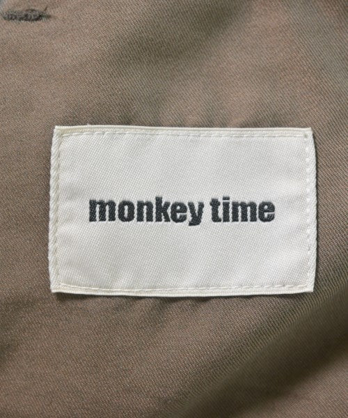 MONKEY TIME กางเกงมีกระเป๋าข้างกางเกง2-4 กระเป๋า
