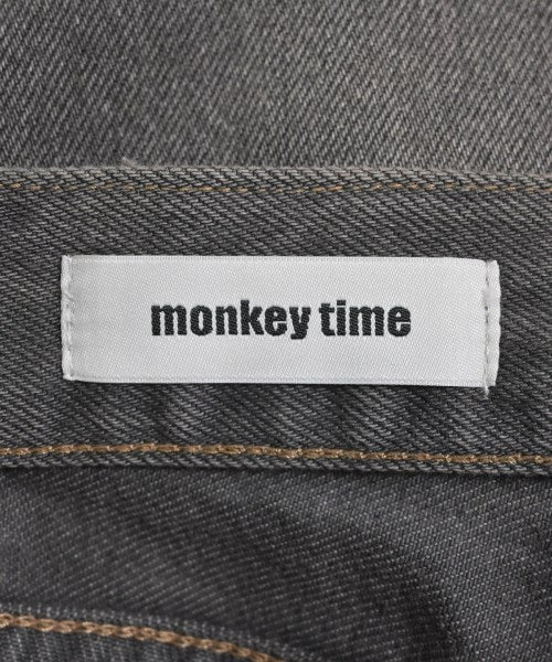 MONKEY TIME ยีนส์