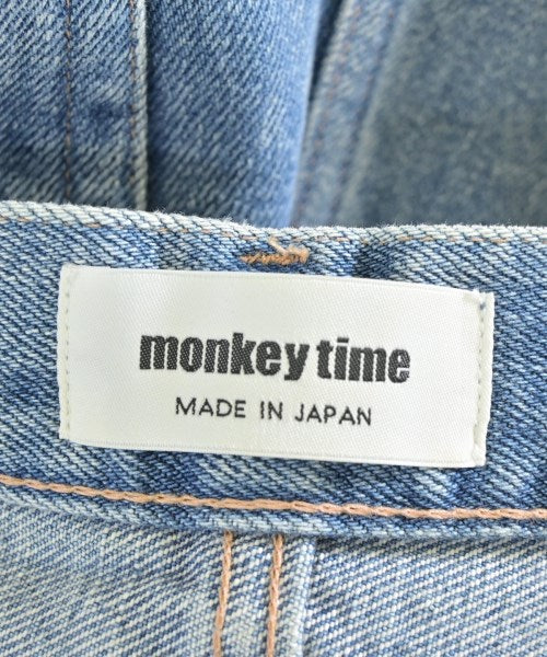 MONKEY TIME ยีนส์