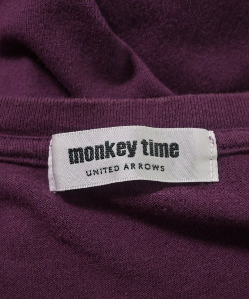 MONKEY TIME เสื้อยืด/เสื้อท็อปส์