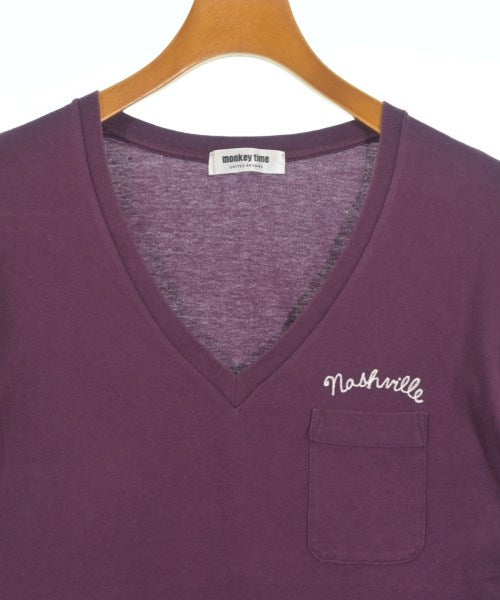 MONKEY TIME เสื้อยืด/เสื้อท็อปส์