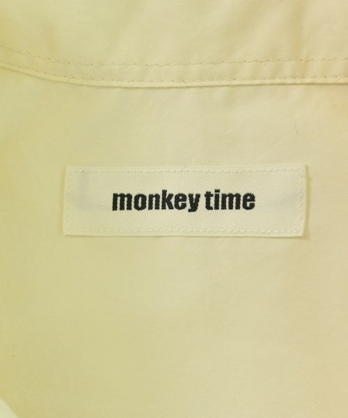 MONKEY TIME เสื้อลำลอง