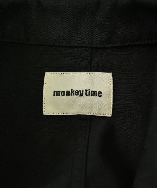 MONKEY TIME เสื้อลำลอง