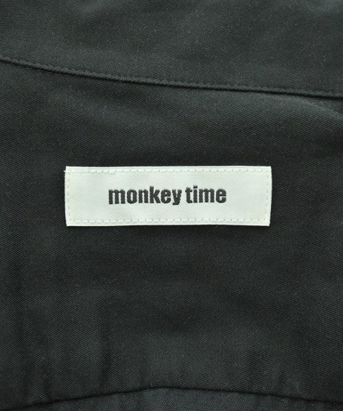 MONKEY TIME เสื้อลำลอง