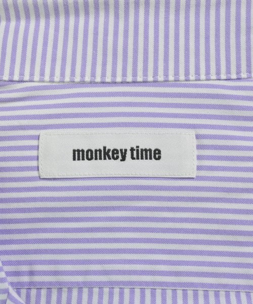 MONKEY TIME เสื้อลำลอง
