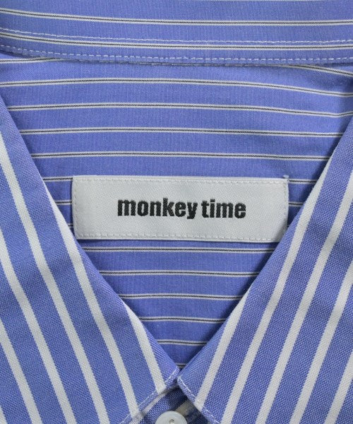 MONKEY TIME เสื้อลำลอง