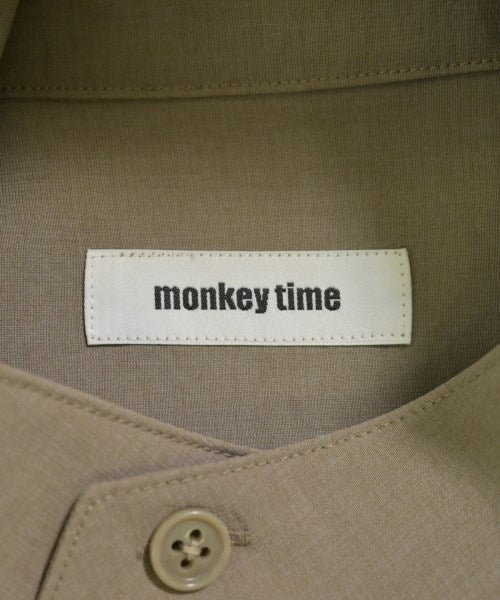 MONKEY TIME เสื้อลำลอง
