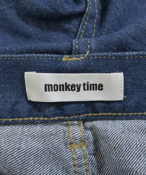 MONKEY TIME ยีนส์