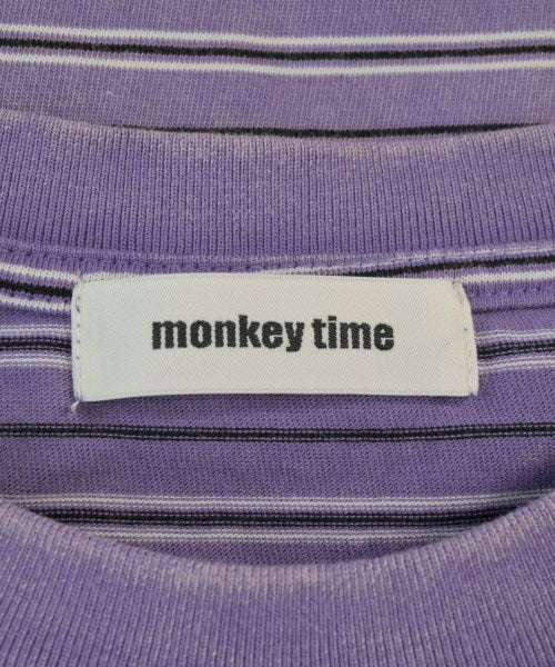 MONKEY TIME เสื้อยืด/เสื้อท็อปส์