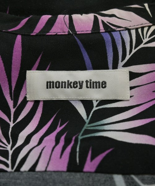 MONKEY TIME เสื้อลำลอง