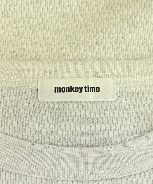 MONKEY TIME เสื้อยืด/เสื้อท็อปส์