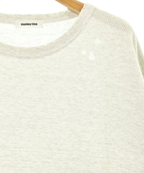 MONKEY TIME เสื้อยืด/เสื้อท็อปส์
