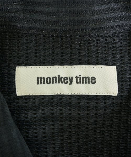 MONKEY TIME เสื้อลำลอง