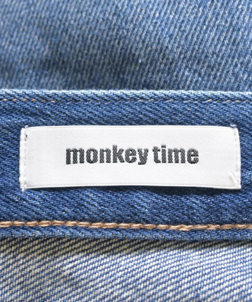 MONKEY TIME ยีนส์