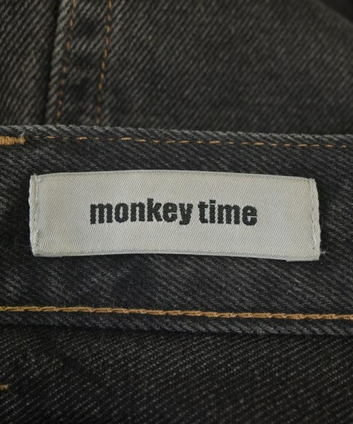 MONKEY TIME ยีนส์