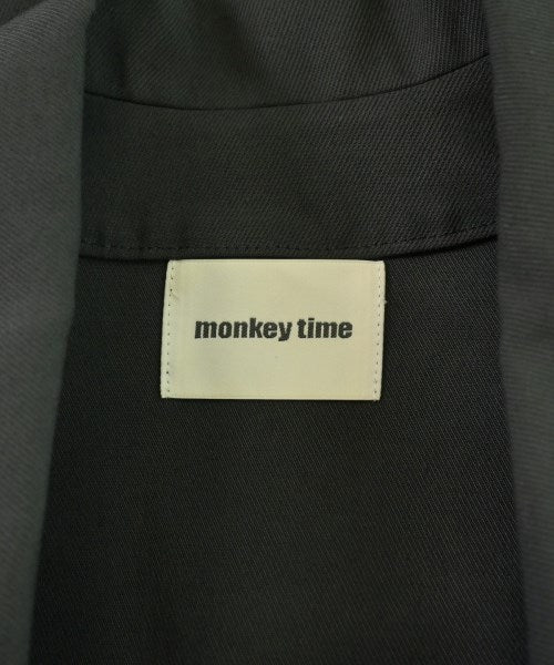 MONKEY TIME แจ็คเก็ตลำลอง