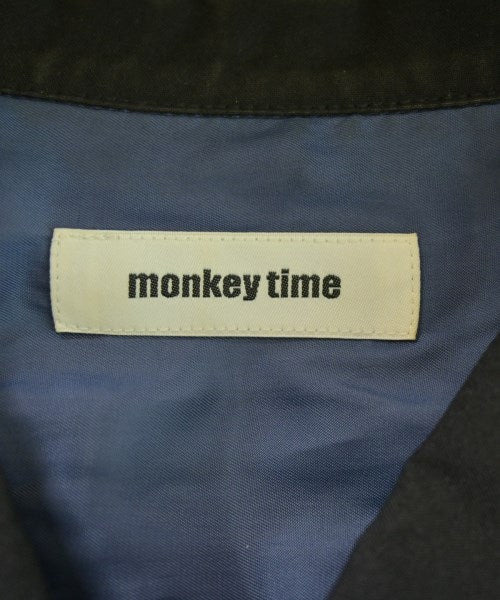MONKEY TIME เสื้อลำลอง