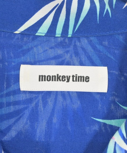 MONKEY TIME เสื้อลำลอง