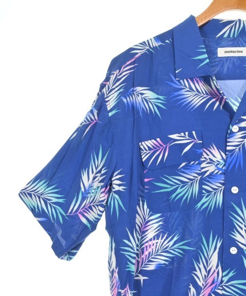 MONKEY TIME เสื้อลำลอง