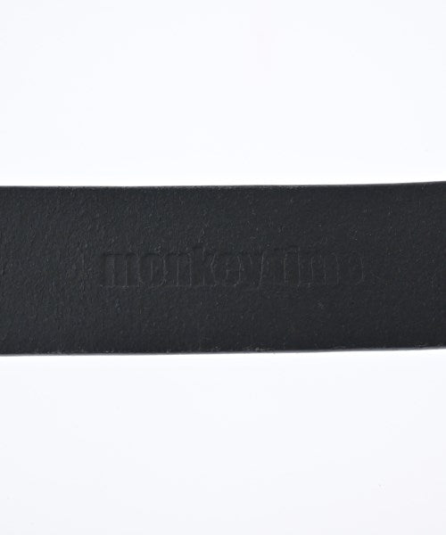 MONKEY TIME เข็มขัด