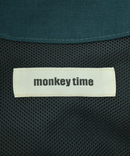 MONKEY TIME เสื้อกั๊ก