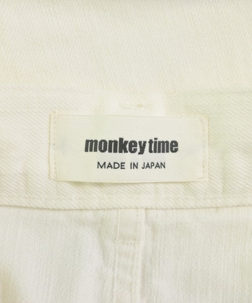 MONKEY TIME ยีนส์