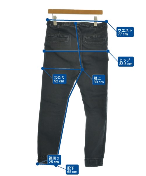 MONKEY TIME ยีนส์