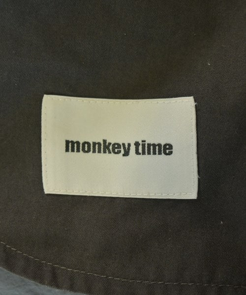 MONKEY TIME กางเกงมีกระเป๋าข้างกางเกง2-4 กระเป๋า