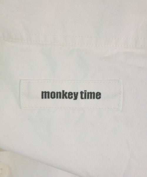 MONKEY TIME เสื้อลำลอง