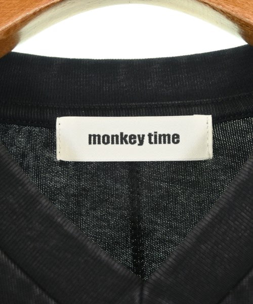 MONKEY TIME เสื้อยืด/เสื้อท็อปส์