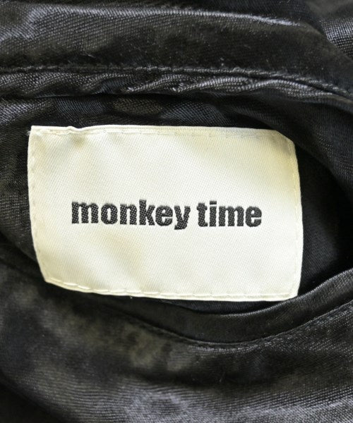 MONKEY TIME แจ็คเก็ตเบลาส์ อื่น