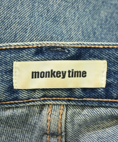 MONKEY TIME ยีนส์