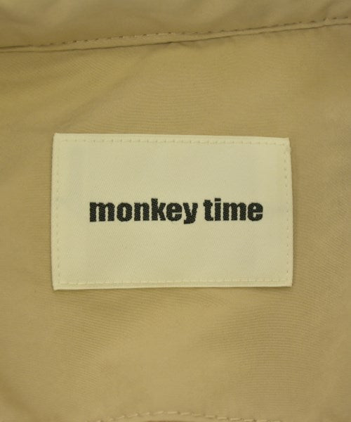 MONKEY TIME แจ็คเก็ตเบลาส์ อื่น