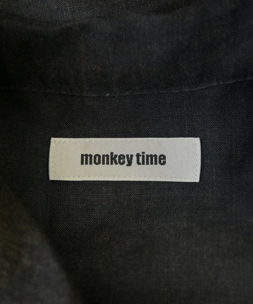 MONKEY TIME เสื้อลำลอง