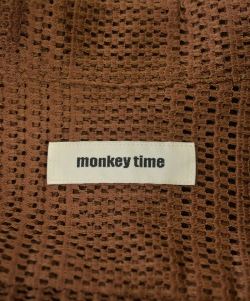 MONKEY TIME เสื้อลำลอง