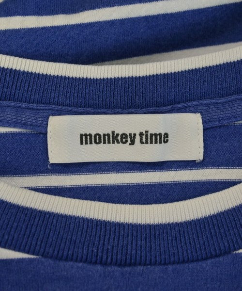 MONKEY TIME เสื้อยืด/เสื้อท็อปส์