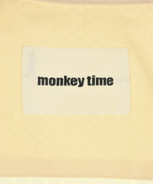 MONKEY TIME แจ็คเก็ตเบลาส์ อื่น