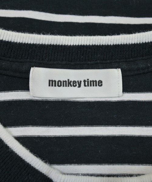 MONKEY TIME เสื้อยืด/เสื้อท็อปส์