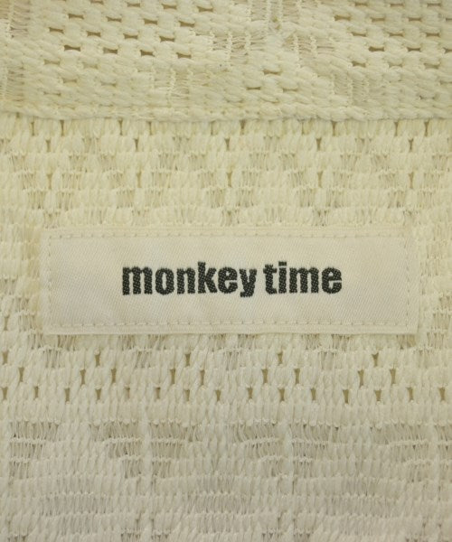 MONKEY TIME เสื้อลำลอง