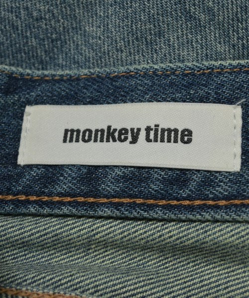 MONKEY TIME ยีนส์