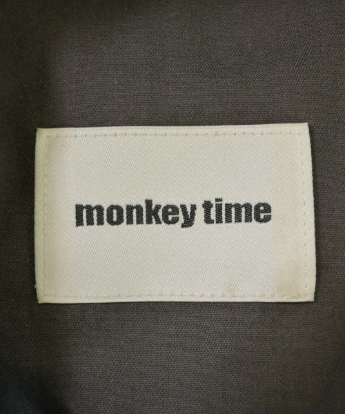 MONKEY TIME กางเกงขายาว