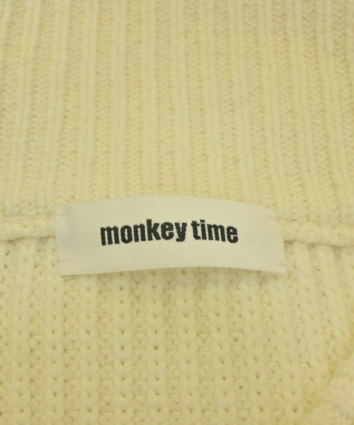 MONKEY TIME เสื้อกันหนาว