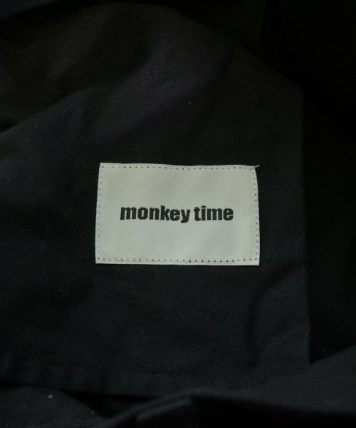 MONKEY TIME กางเกงมีกระเป๋าข้างกางเกง2-4 กระเป๋า