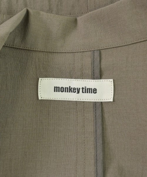MONKEY TIME เสื้อลำลอง